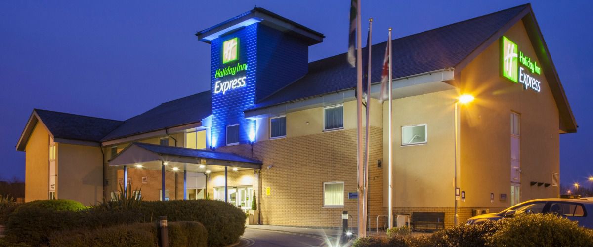 Holiday Inn Express Braintree Hotel | Best Price Guaranteed